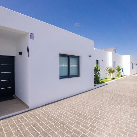 Sea Breeze Villas Lapa And Claca Playa Blanca  Exteriér fotografie