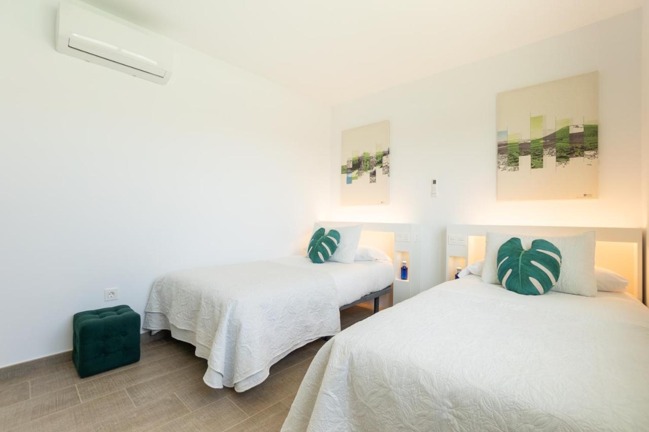Sea Breeze Villas Lapa And Claca Playa Blanca  Exteriér fotografie