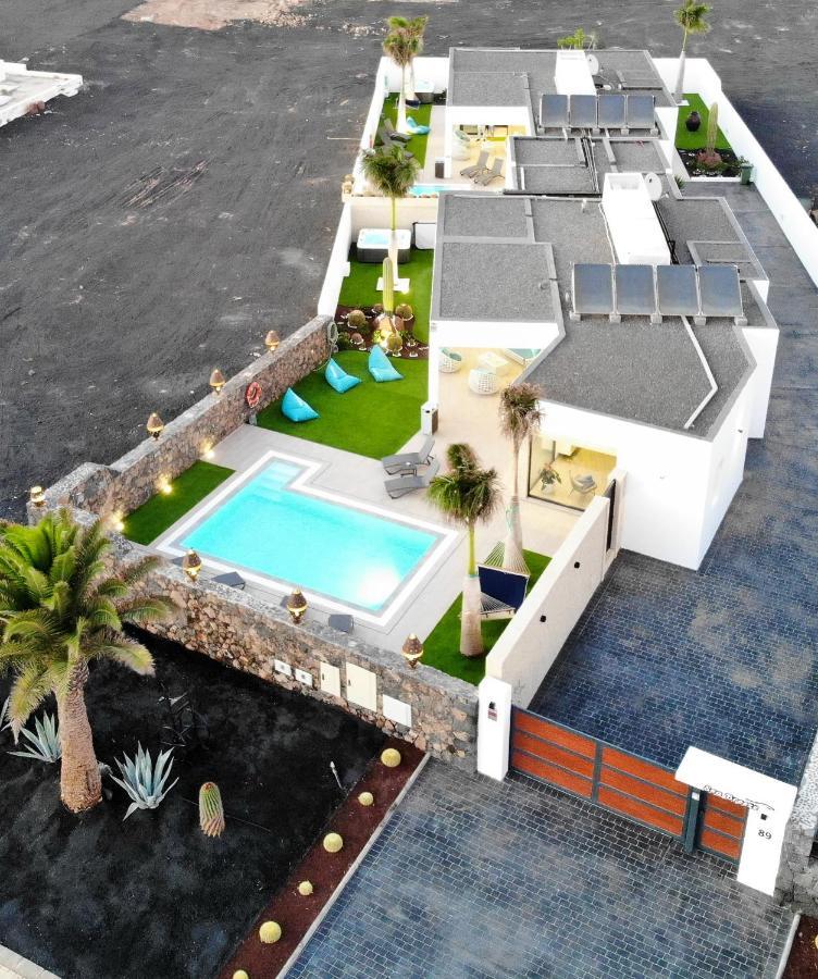 Sea Breeze Villas Lapa And Claca Playa Blanca  Exteriér fotografie