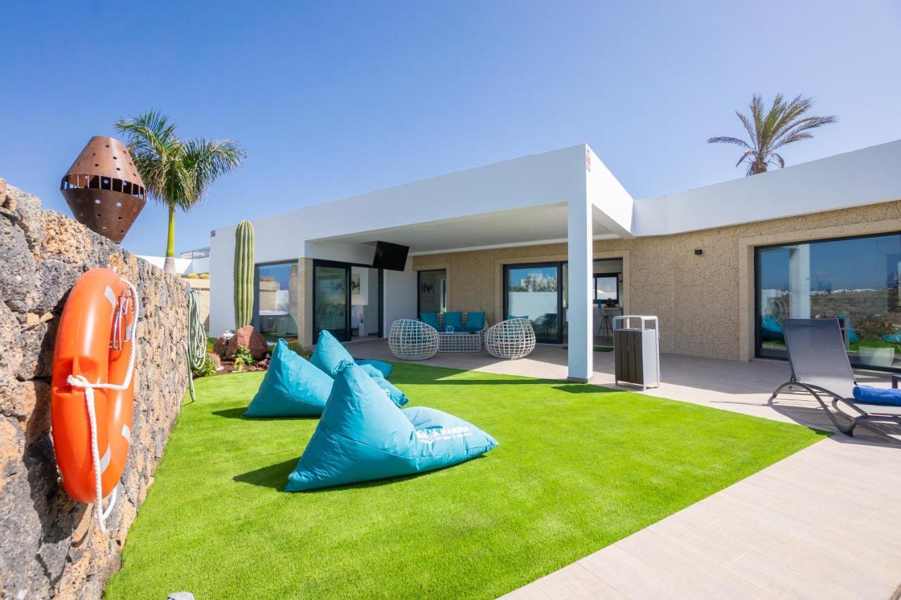 Sea Breeze Villas Lapa And Claca Playa Blanca  Exteriér fotografie