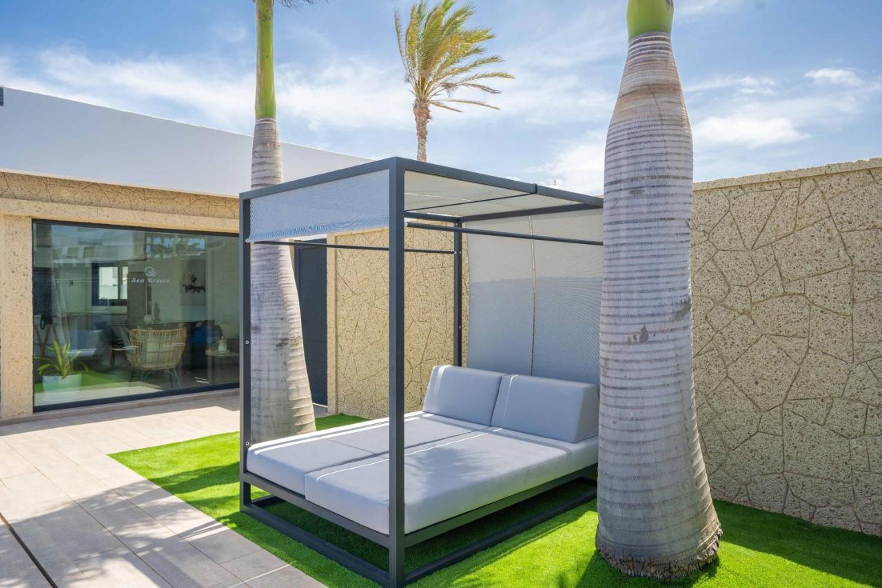 Sea Breeze Villas Lapa And Claca Playa Blanca  Exteriér fotografie