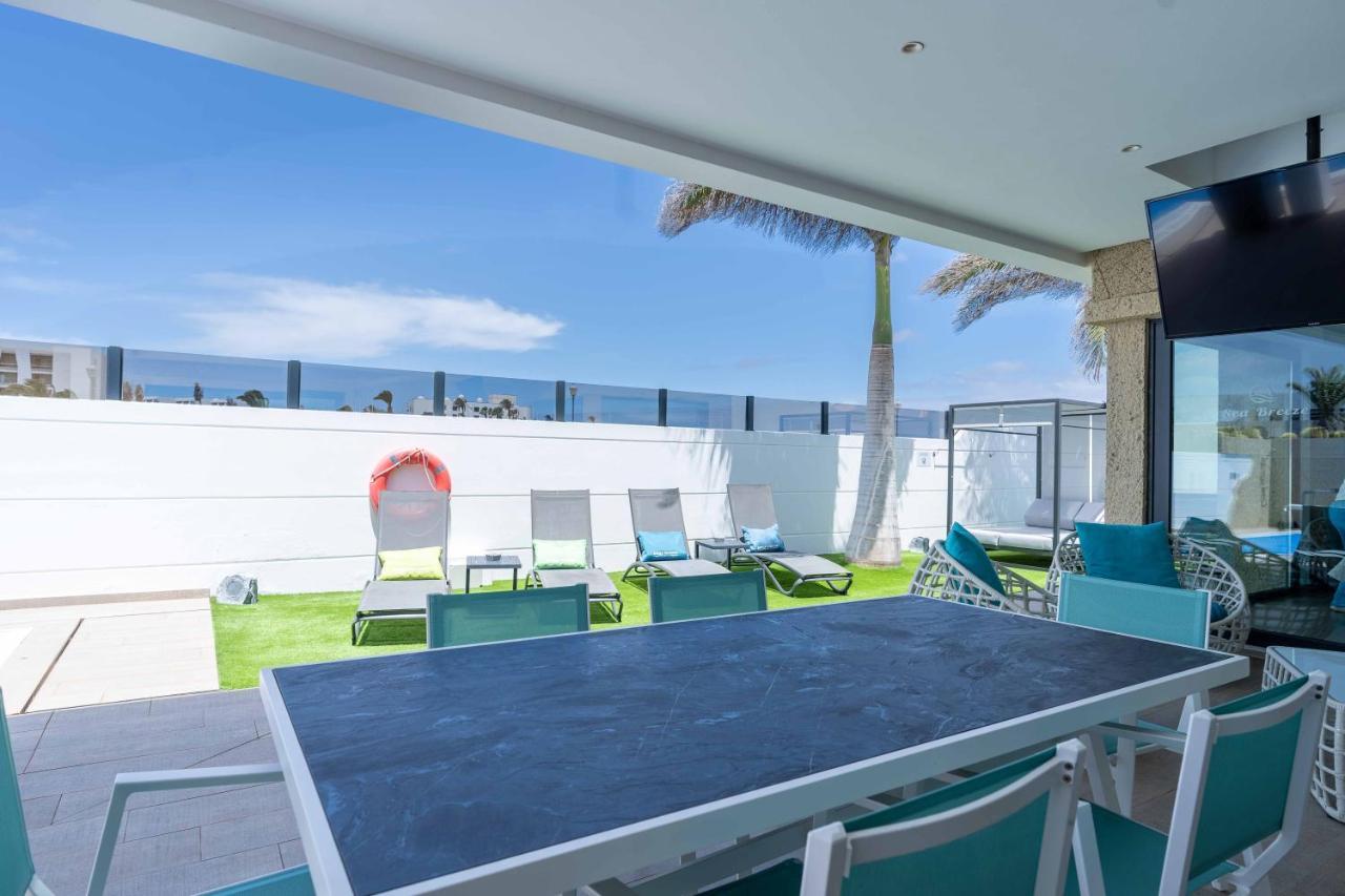 Sea Breeze Villas Lapa And Claca Playa Blanca  Exteriér fotografie