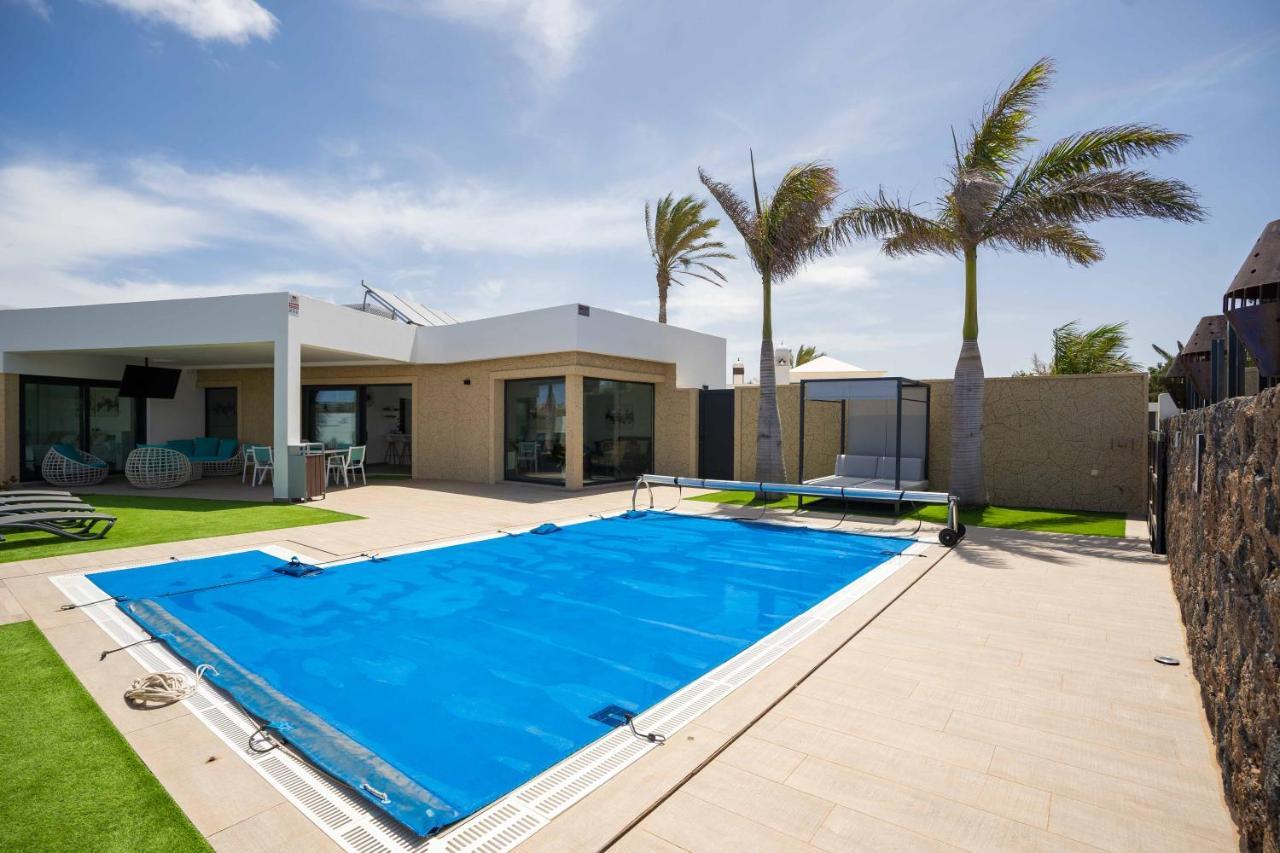 Sea Breeze Villas Lapa And Claca Playa Blanca  Exteriér fotografie