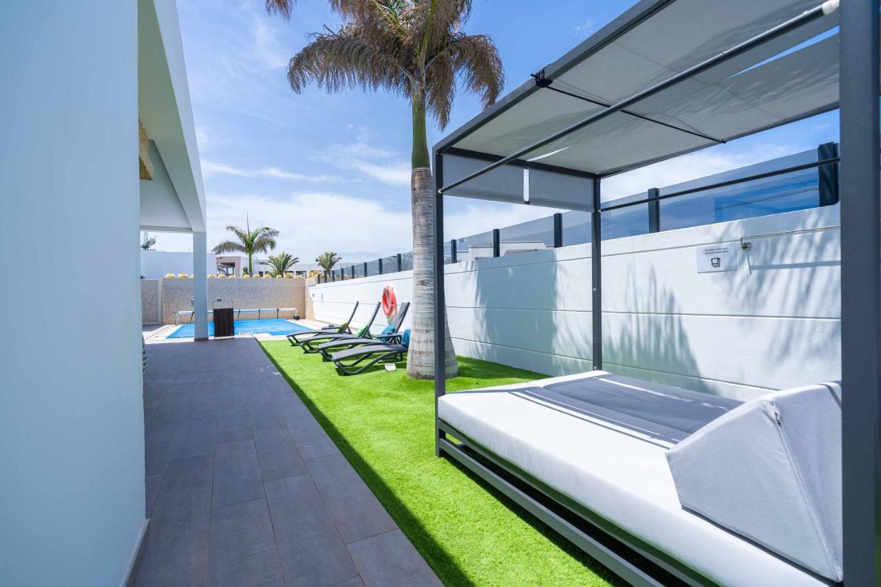 Sea Breeze Villas Lapa And Claca Playa Blanca  Exteriér fotografie