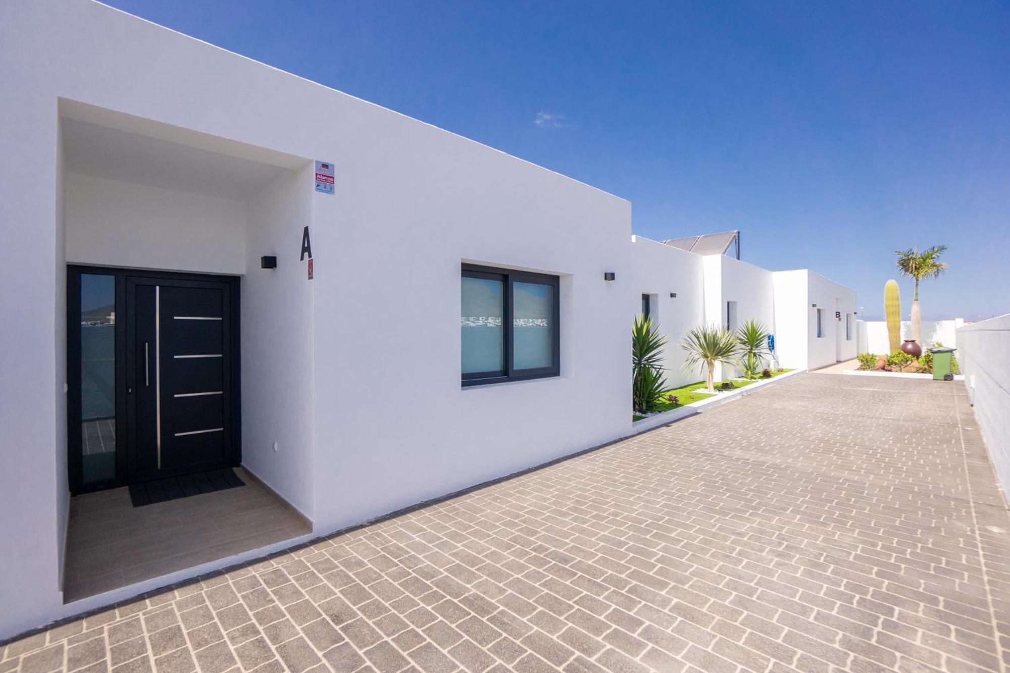 Sea Breeze Villas Lapa And Claca Playa Blanca  Exteriér fotografie