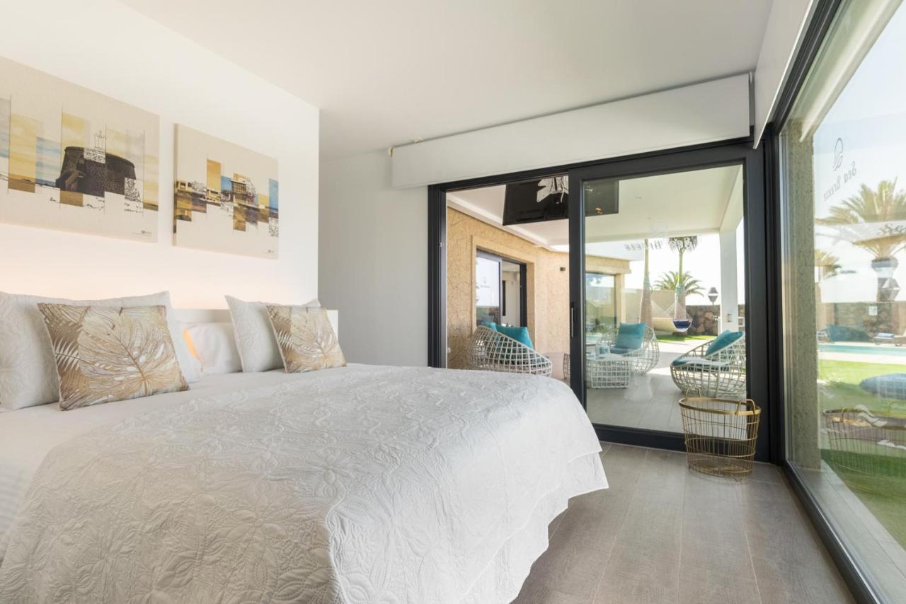Sea Breeze Villas Lapa And Claca Playa Blanca  Exteriér fotografie