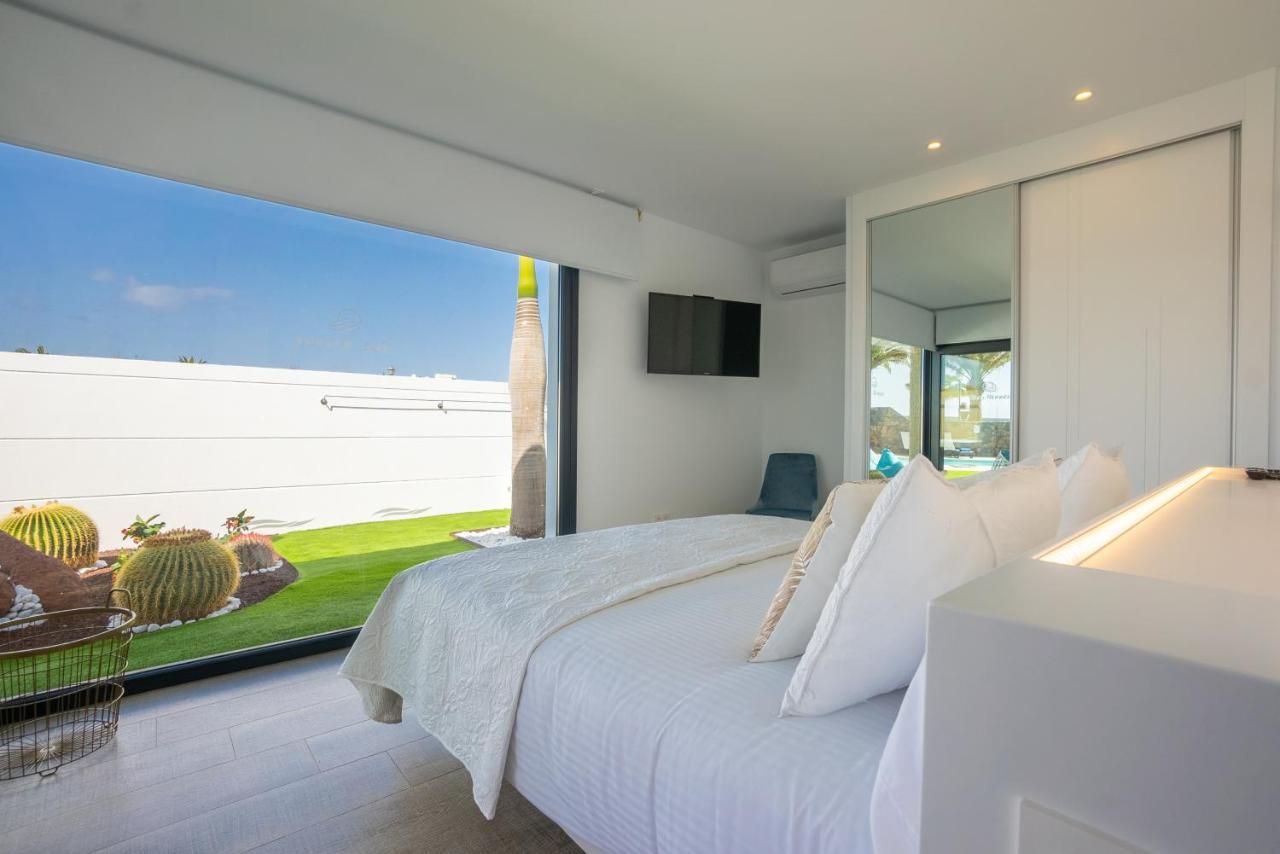 Sea Breeze Villas Lapa And Claca Playa Blanca  Exteriér fotografie