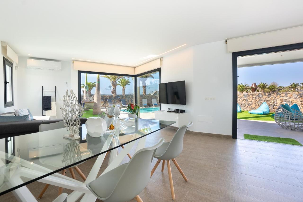Sea Breeze Villas Lapa And Claca Playa Blanca  Exteriér fotografie