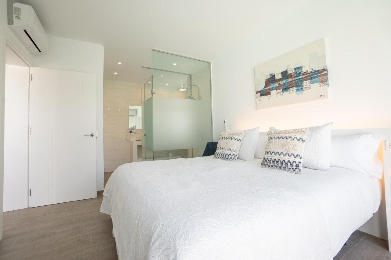 Sea Breeze Villas Lapa And Claca Playa Blanca  Exteriér fotografie