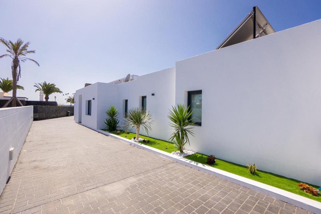 Sea Breeze Villas Lapa And Claca Playa Blanca  Exteriér fotografie