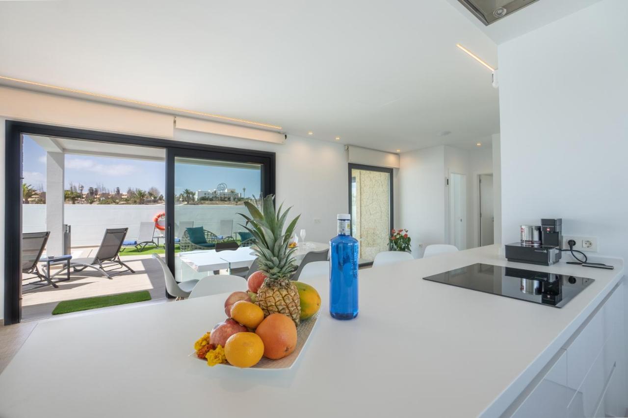 Sea Breeze Villas Lapa And Claca Playa Blanca  Exteriér fotografie